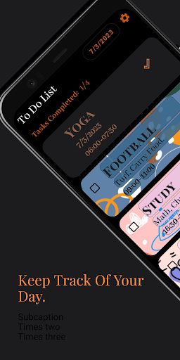 To-Do List Screen 2