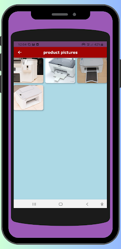 Canon PIXMA Wireless guide Screen 2