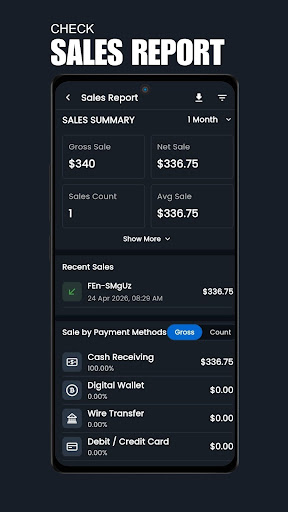 Flash POS: Sales & Inventory screenshot 6
