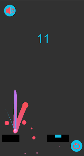 Android application Balling Around screenshort