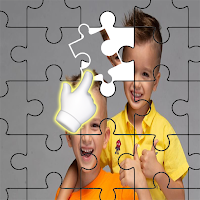 Vlad and Niki Jigsaw Puzzle