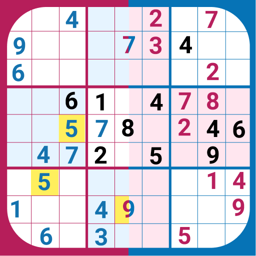 Sudoku - Classic Logic Puzzles  Icon