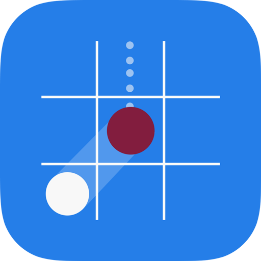 Trapped logo