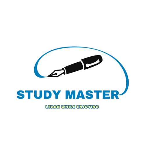 Study Master Official logo