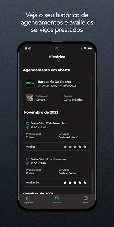 Barbearia do Rapha - 7.0.4 - (Android)