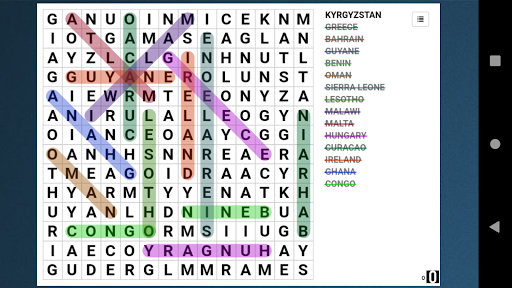 Word Search Unlimited Screen 2