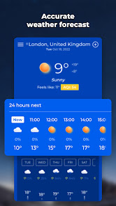 Live Local Weather Forecast 1.0.0 APK + Mod (Free purchase) for Android