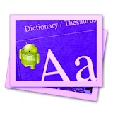 Offline English Dictionary AD icon