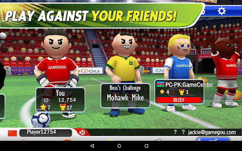 Mobile Soccer  Screenshots 17