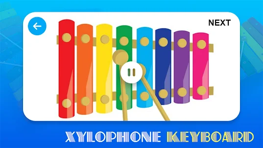 Xylophone Keyboard