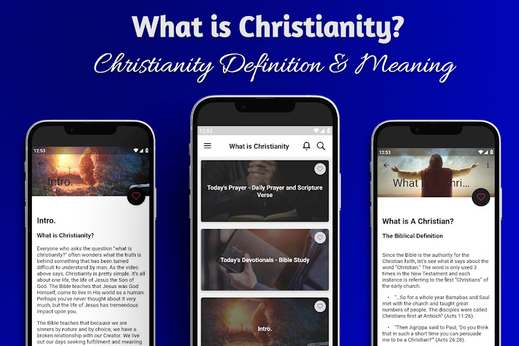 What is Christianity? - 1.6 - (Android)