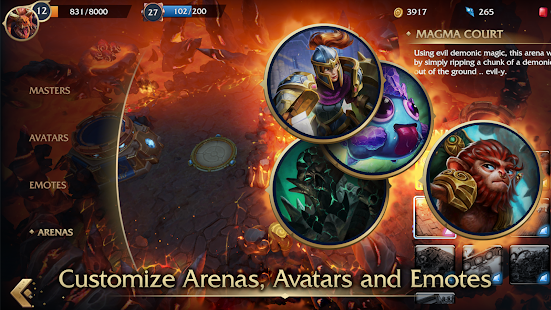 Minion Masters 1.56.856.50940 APK screenshots 18