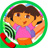 Dora Princess Call Kids icon