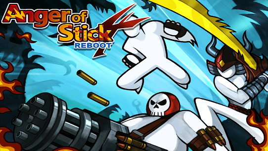 Anger Of Stick 4 MOD APK 1.1.7 (Free Purchase) 11
