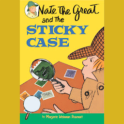 Icon image Nate the Great and the Sticky Case
