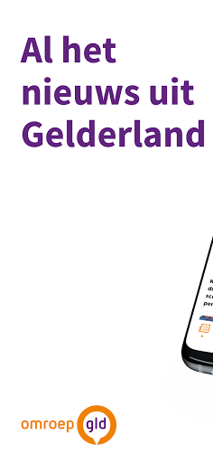 Omroep Gelderland  screenshots 1