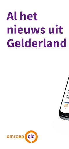 Omroep Gelderland Screenshot 1 - AppWisp.com