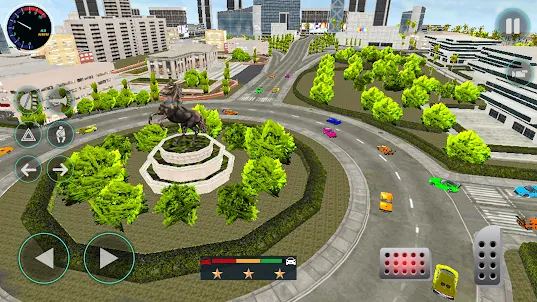 Street Rules: Car Sim 3D