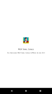 MGR Tamil Songs
