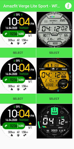 App preview