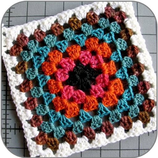 Granny Square Planner  Icon