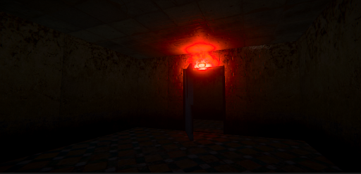 Android application Scary House screenshort