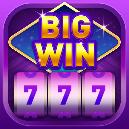 BIG WIN: Casino Slots Online logo