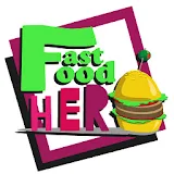 Fast Food Hero icon