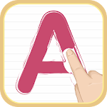 Cover Image of Download Tracing Letters - Preschool 1.1.4 APK