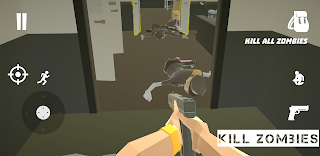 The Dead Will Walk. Story game - Screenshot 1