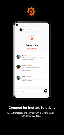 Screenshot of TriAxle