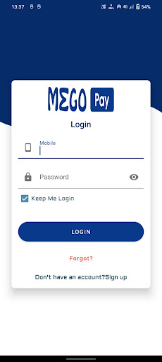 My Mego Screen 2