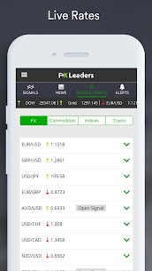Forex Signals – Live Buy/Sell Apk Download 4