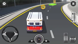 Vehicle Drive Masters: 3D Game - Screenshot 3