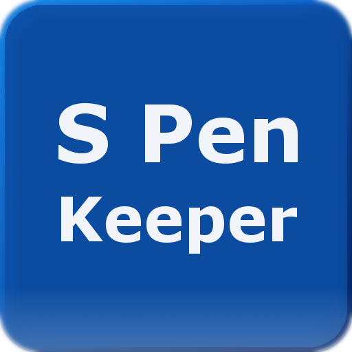 S Pen Keeper  Icon