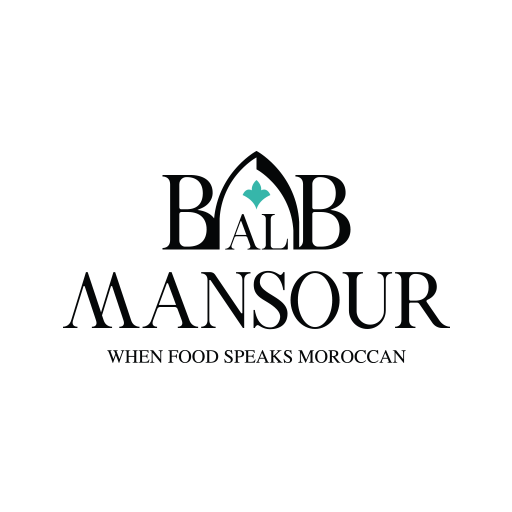 Bab Al Mansour logo