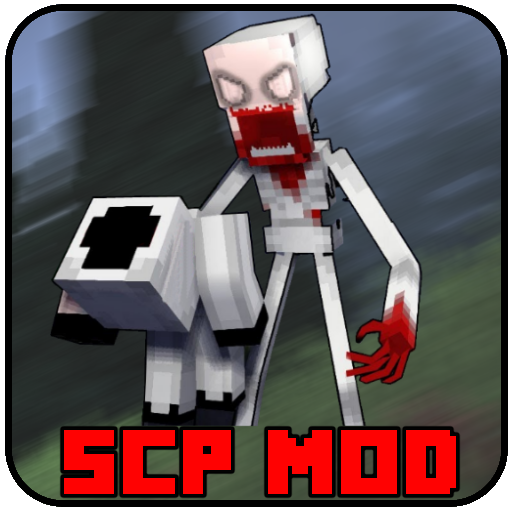 SCP Monsters MOD Minecraft PE for Android - Download