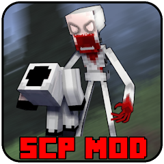Mod SCP 096 Horror Craft for M for Android - Download