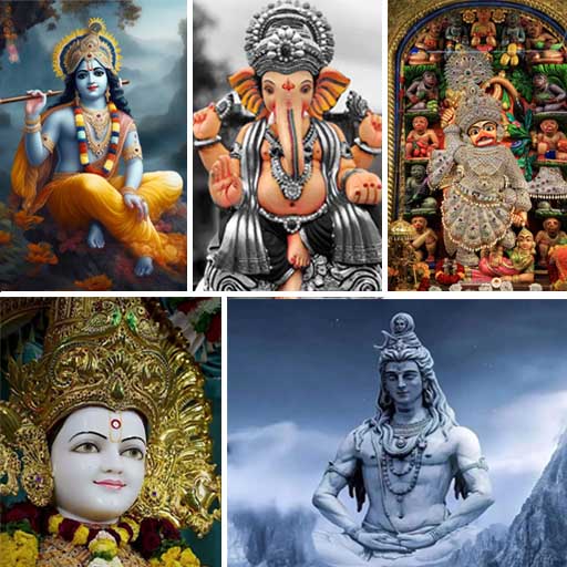 Hindu Gods HD  Wallpapers