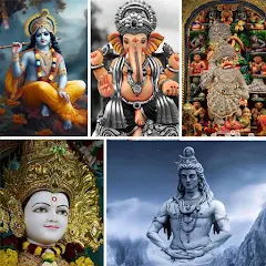 Hindu god hd wallpaper deals