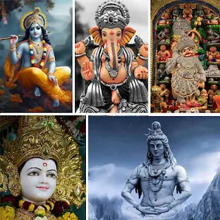 Hindu Gods HD Wallpapers apk