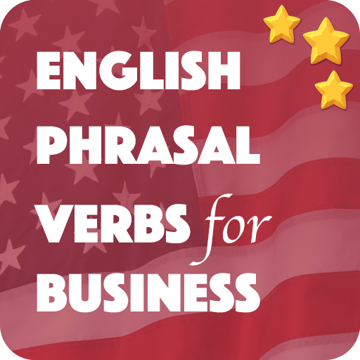 English Business Phrasal Verbs logo