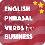 Cover Image of ดาวน์โหลด English Business Phrasal Verbs  APK