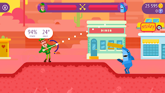 Game screenshot Bowmasters: Archery Shooting hack