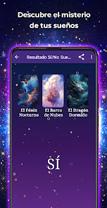 Imágen 6 Tarot de los Sueños android
