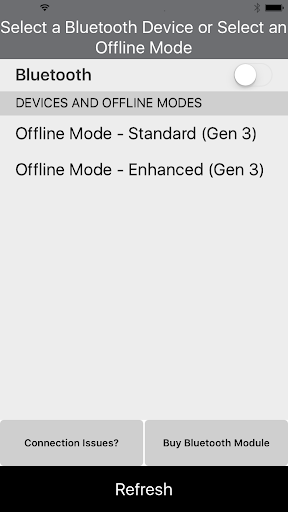 Hytrol EZLogic OS Screen 3