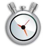 Cover Image of ดาวน์โหลด นาฬิกาจับเวลาและตัวจับเวลา  APK