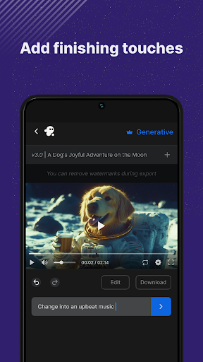 invideo AI: Video Generator screenshot 5