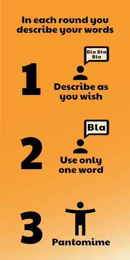 59 seconds - DIY Charades Game Screen 2