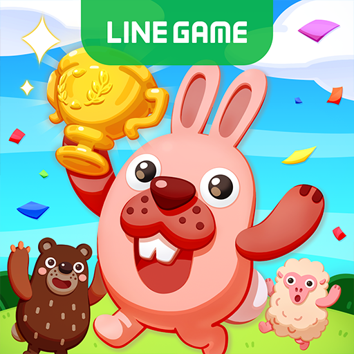 LINE Pokopang  puzzle game!